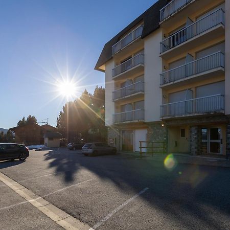 Le Roc D'Aude - Station Les Angles Parking Prive Apartment Exterior photo