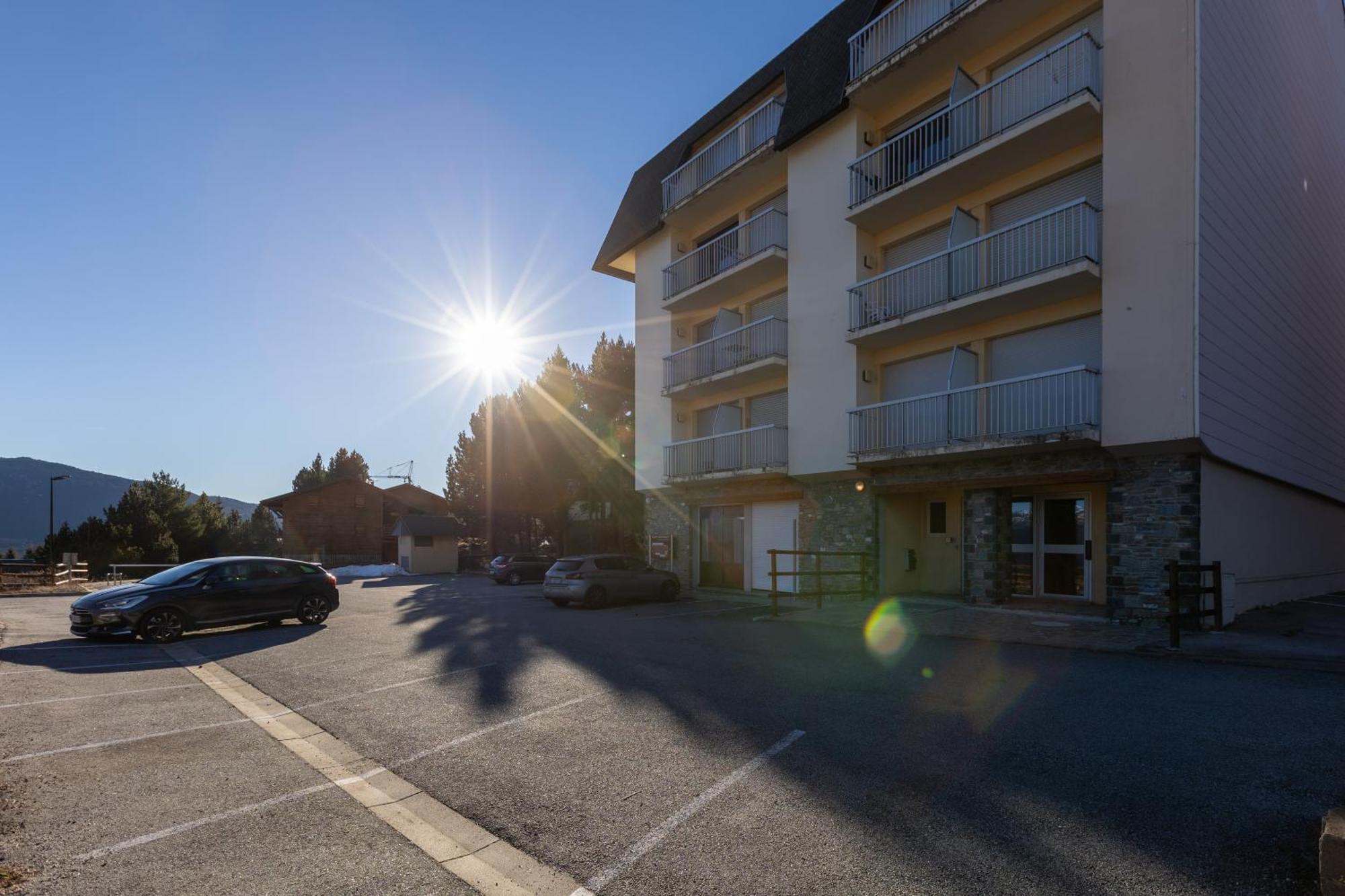 Le Roc D'Aude - Station Les Angles Parking Prive Apartment Exterior photo